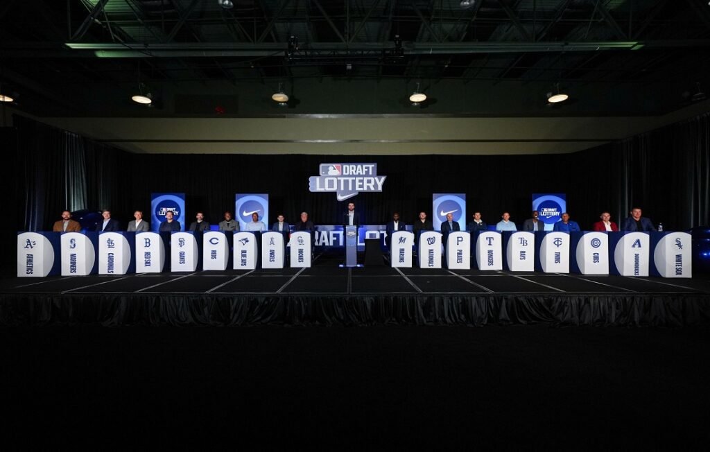 Draft de MLB 2026: Medias Blancas de Chicago se quedó con 1° selección 3 Draft de MLB 2026