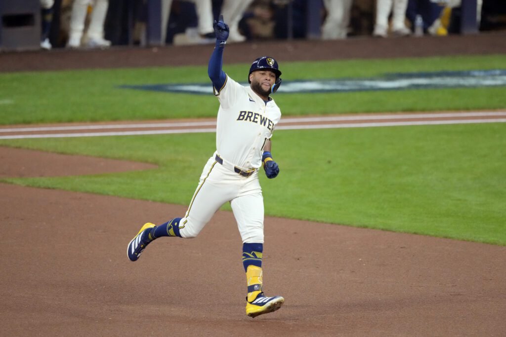 Jackson Chourio tiene inminente fecha de debut con Águilas del Zulia en la LVBP 1 Jackson Chourio jugará con Águilas del Zulia