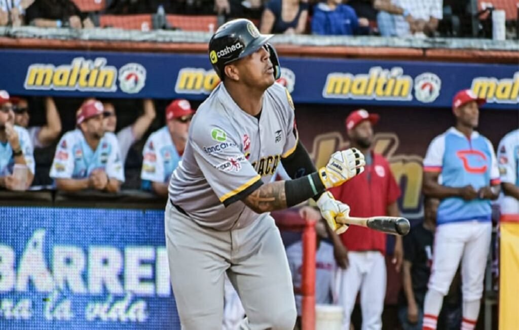 LVBP: Leones del Caracas toma un respiro en lucha por la clasificación 1 LVBP