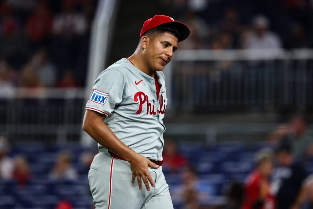 Los Filis de Filadelfia con estrategia para retener a Ranger Suárez 1 Ranger Suárez