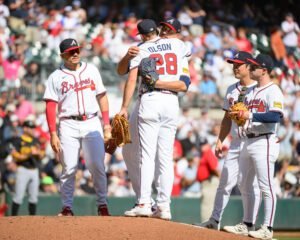 Bravos de Atlanta MLB