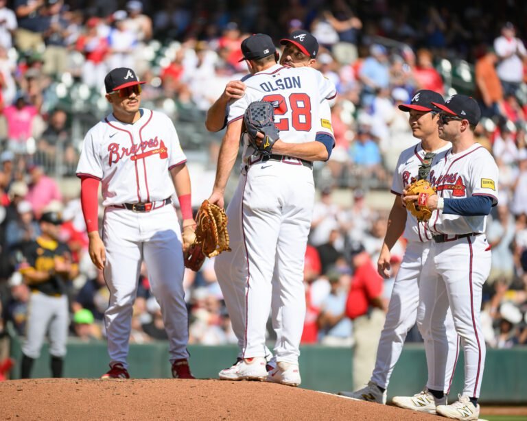 Home 21 Bravos de Atlanta MLB