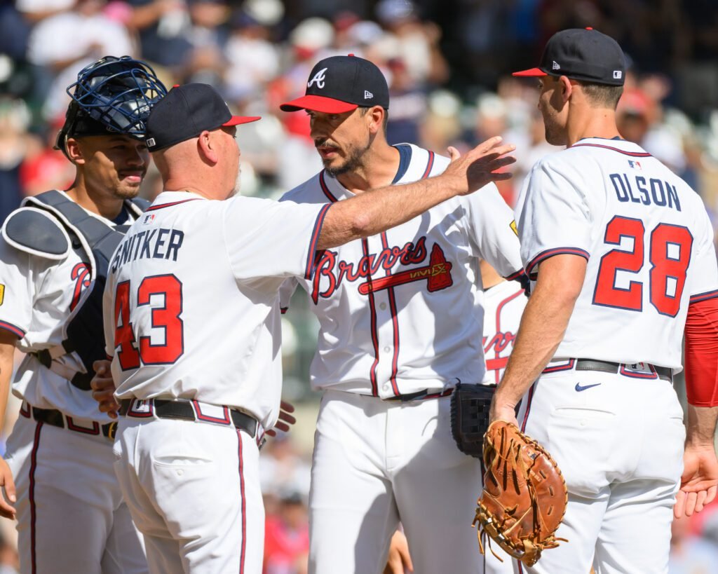 Ya se conoce el orden del Draft de MLB para la temporada 2026 1 pittsburgh pirates v atlanta braves