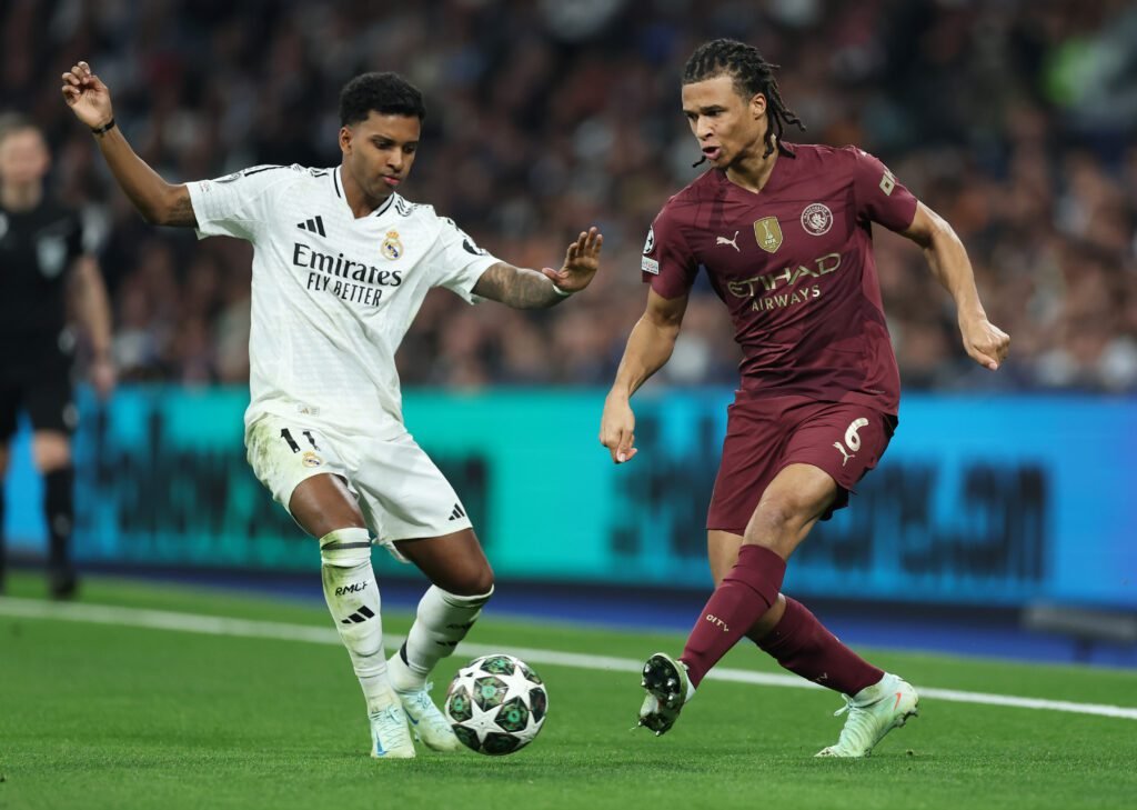 Champions League: Partidos, horarios y dónde ver la jornada 6 de la fase liga 4 real madrid cf v manchester city uefa champions league 2024 25 league knockout play off second leg