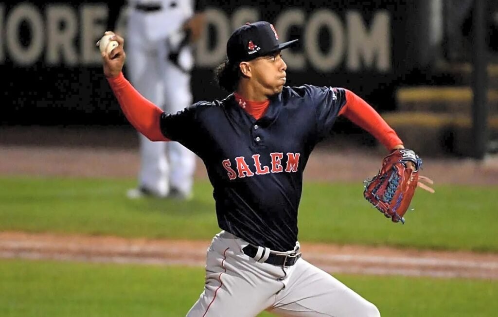 Medias Blancas de Chicago eligió a prospecto venezolano en la Regla 5 2 Jedixson Páez