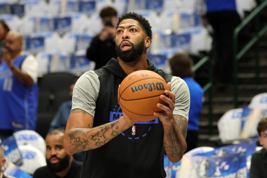 Anthony Davis podría ser cambiado a Warriors: Un escenario factible 2 Anthony Davis