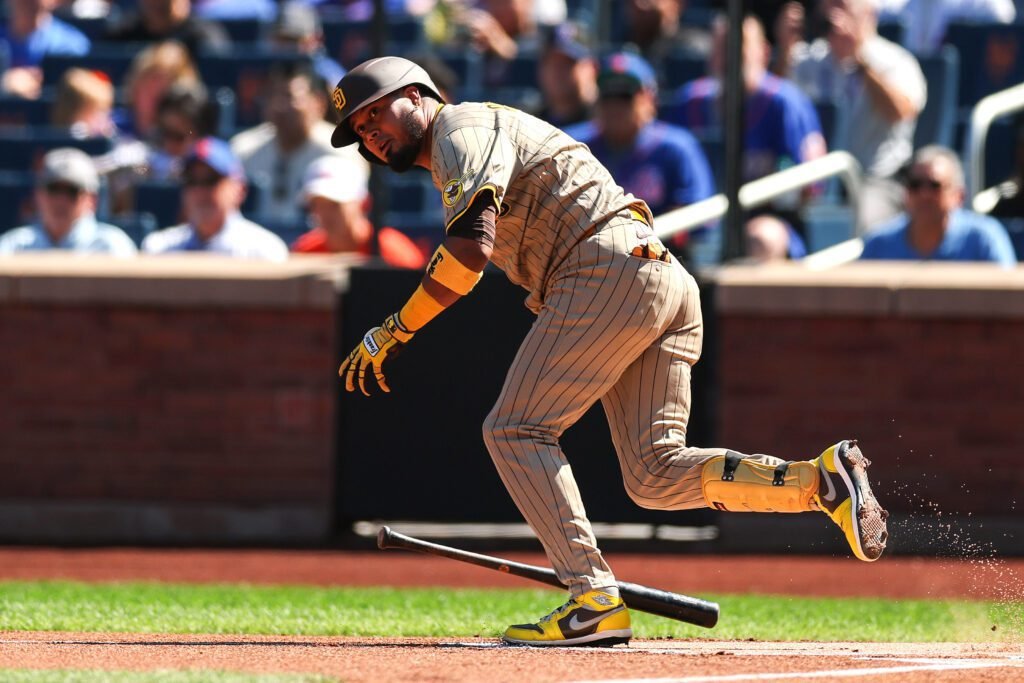 Luis Arráez podría aterrizar en los Yankees de Nueva York desde la agencia libre 1 Luis Arráez candidato a firmar con Yankees de Nueva York