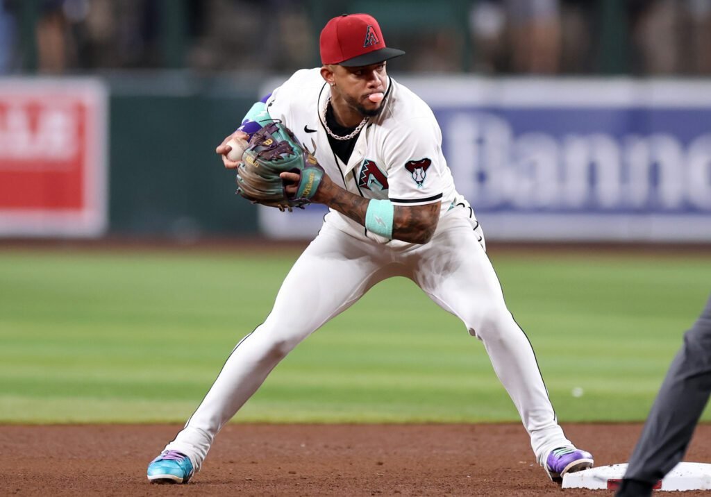 3 equipos interesados en traspasar por Ketel Marte 1 Ketel Marte #4 of the Diamondbacks de Arizona