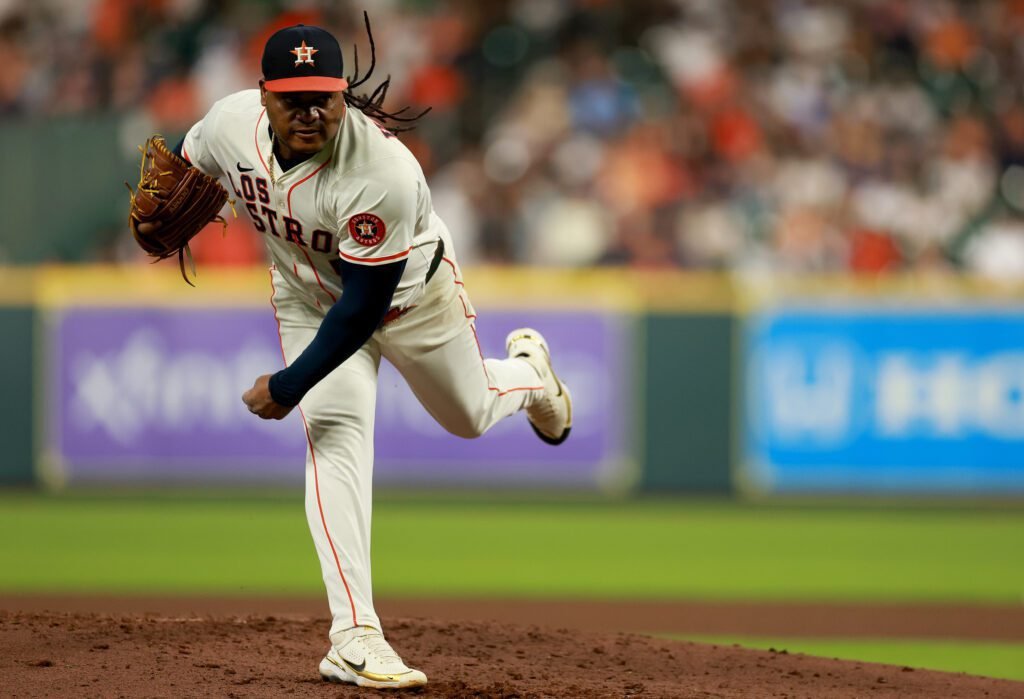 Los Bravos de Atlanta van enserio por reforzar su rotación para 2026 1 Bravos de Atlanta