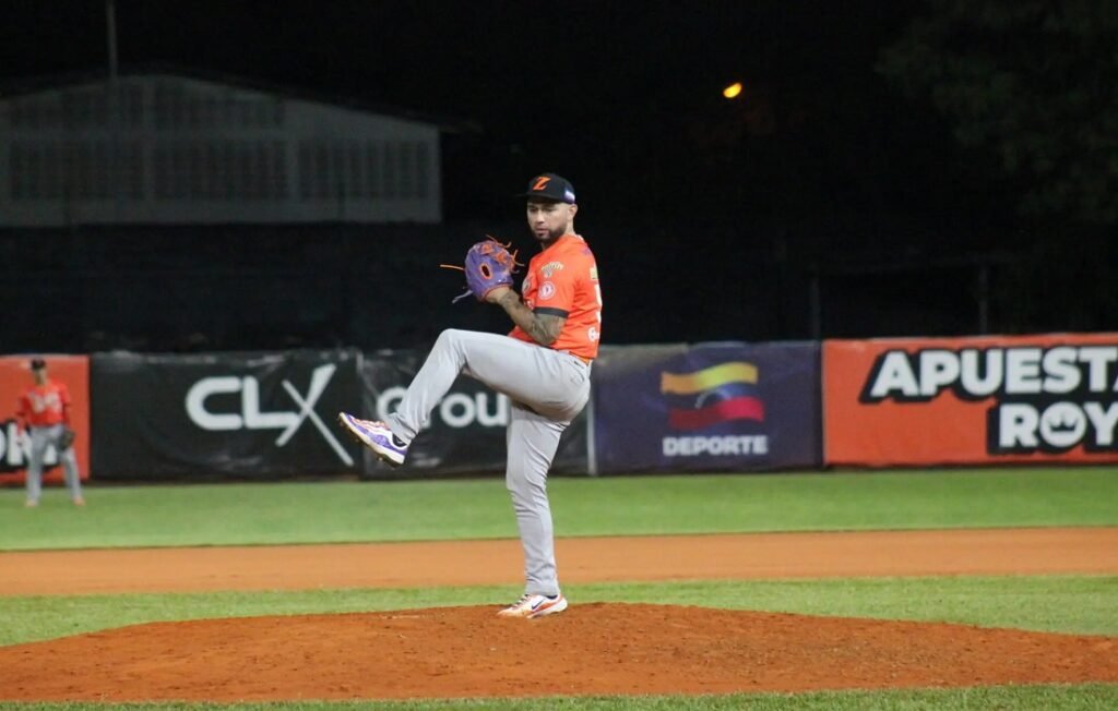 LVBP: Bravos de Margarita se afianza en la cima con su sexto triunfo seguido 3 LVBP