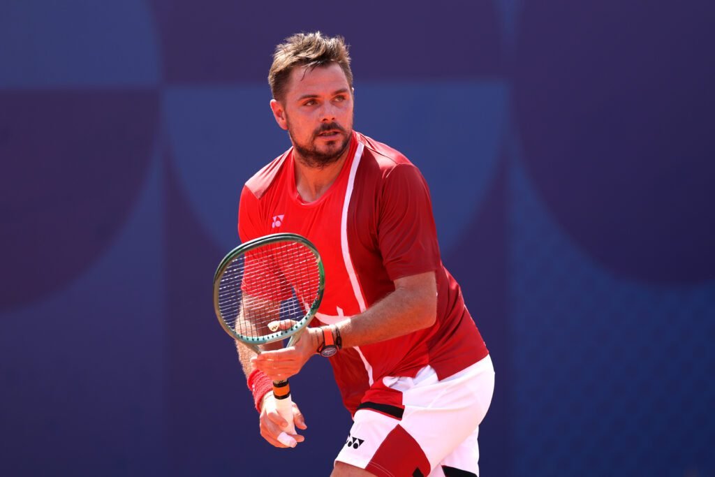 ¡El fin de una era! Stan Wawrinka se retirará al final de la temporada 2026 9 Wawrinka
