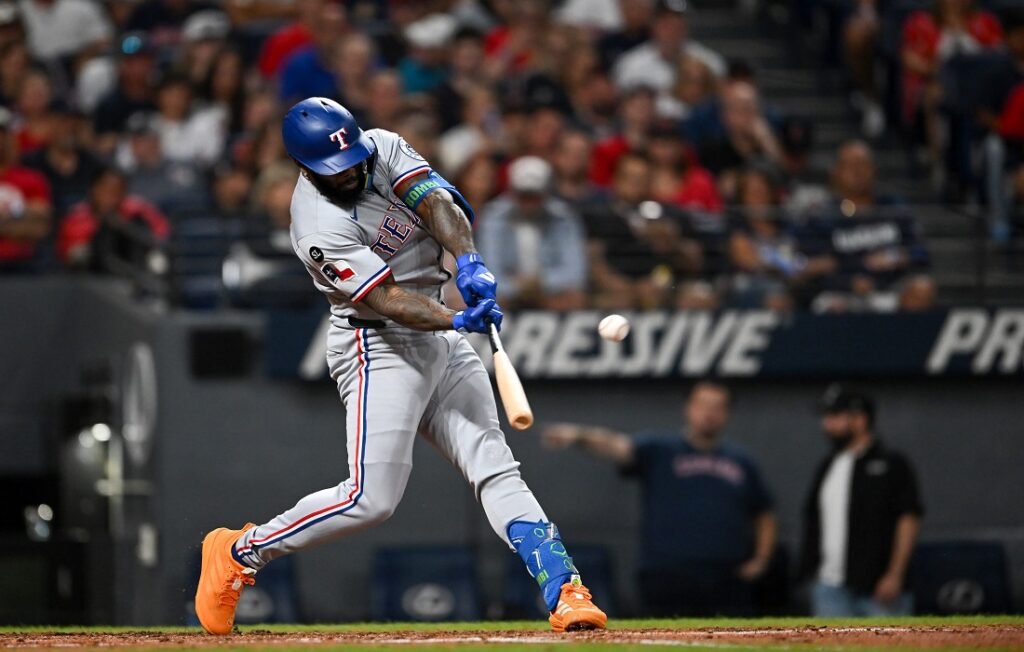 MLB: Adolis García buscará relanzar su carrera con Filis de Filadelfia 3 Adolis García