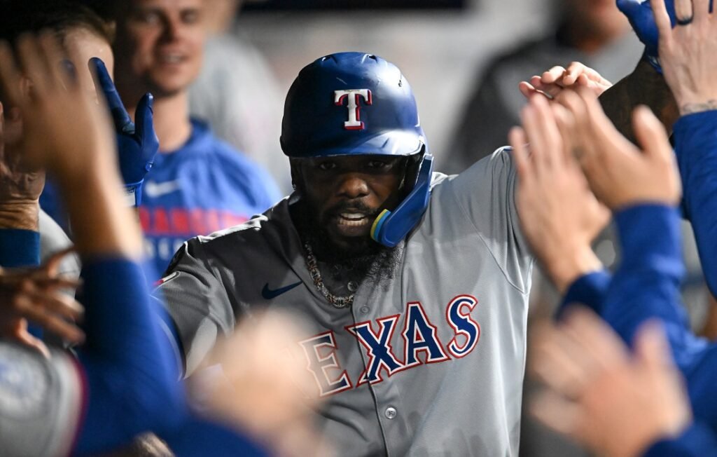 MLB: Adolis García buscará relanzar su carrera con Filis de Filadelfia 4 Adolis García