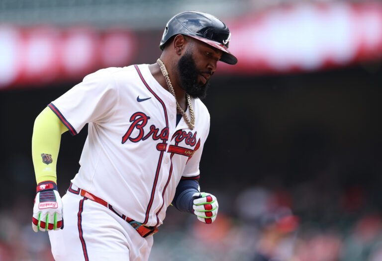 Marcell Ozuna pretendido por Guardianes de Cleveland