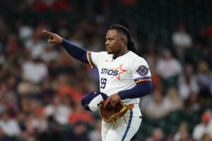 Mets de Nueva York interesados en Framber Valdez