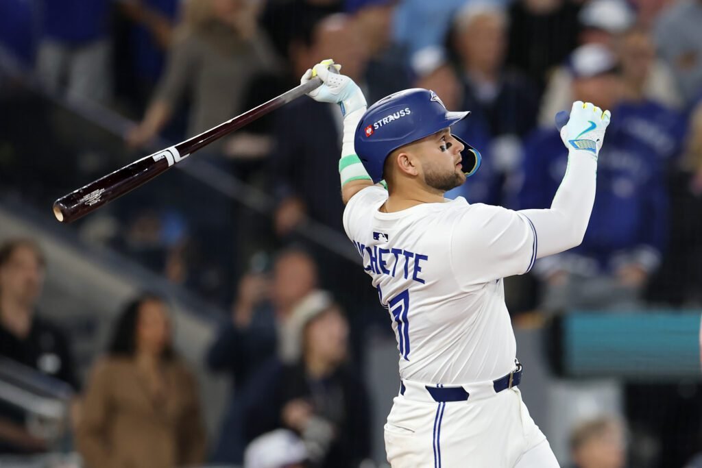 Los Tigres de Detroit emergen como favoritos para firmar a Bo Bichette 1 Bo Bichette pretendido por Tigres de Detroit