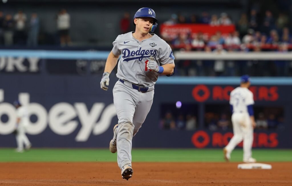 MLB: ¿Cuál es la proyección del róster de Dodgers de Los Ángeles para 2026? 2 Dodgers de Los Ángeles