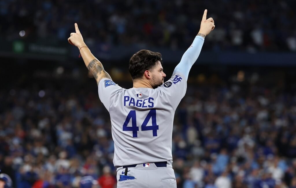 MLB: ¿Cuál es la proyección del róster de Dodgers de Los Ángeles para 2026? 7 Dodgers de Los Ángeles