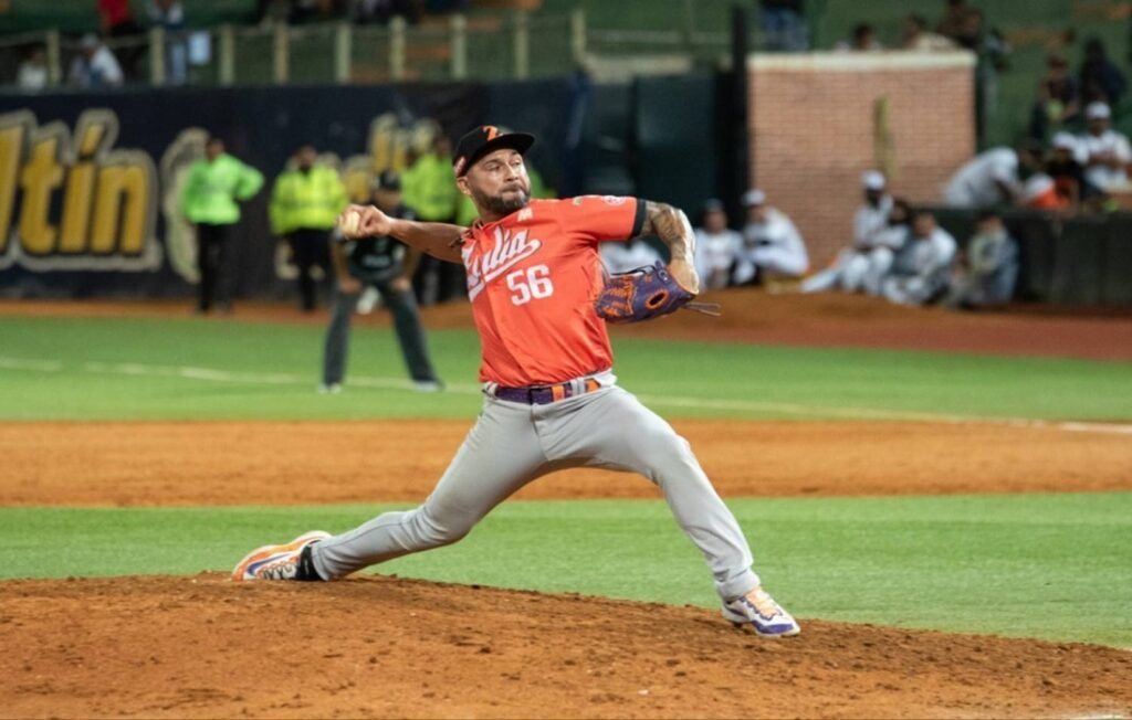 LVBP: Caribes y Magallanes reforzaron su relevo de cara a la Gran Final 2 LVBP
