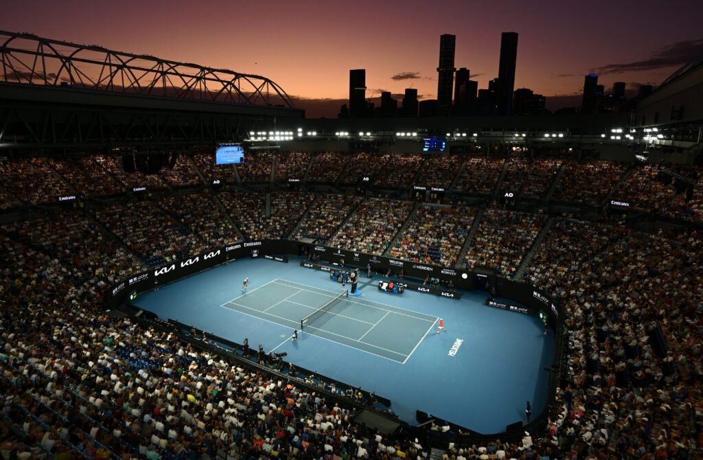 Todo lo que debes saber del Abierto de Australia 2026: Calendario, transmisión y favoritos 4 Abierto de Australia