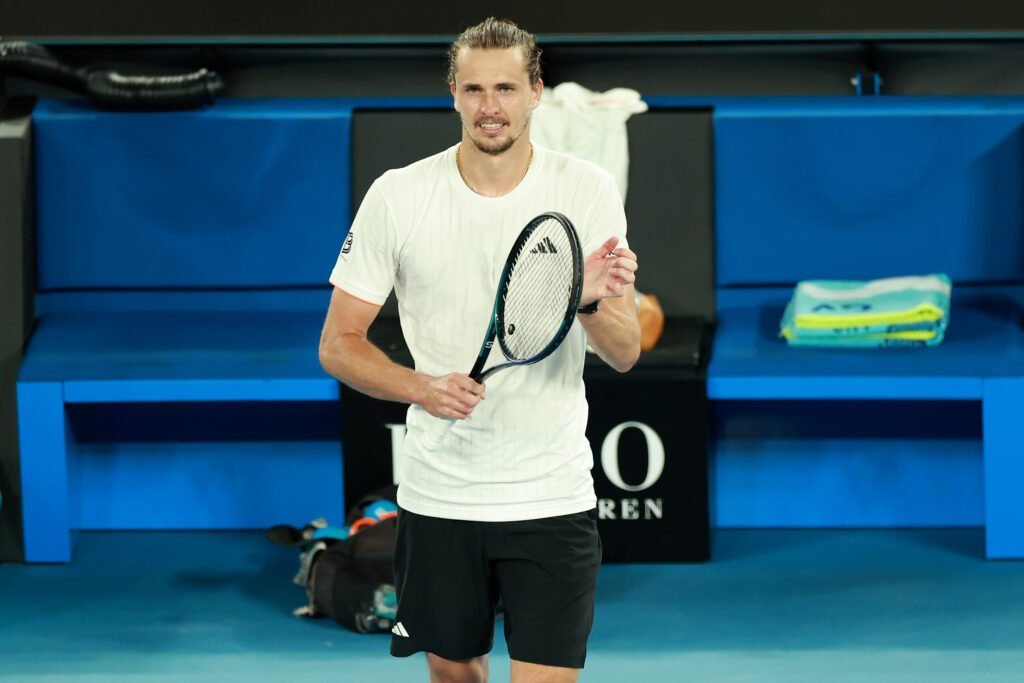 Carlos Alcaraz sigue en camino a un récord histórico en Australia 2 2026 australian open day 10 2