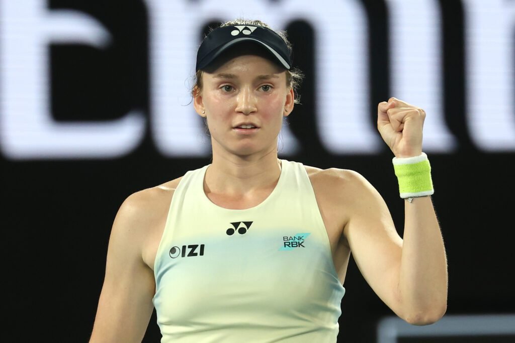 Aryna Sabalenka y Elena Rybakina disputarán la final del Abierto de Australia 2026 2 2026 australian open day 12