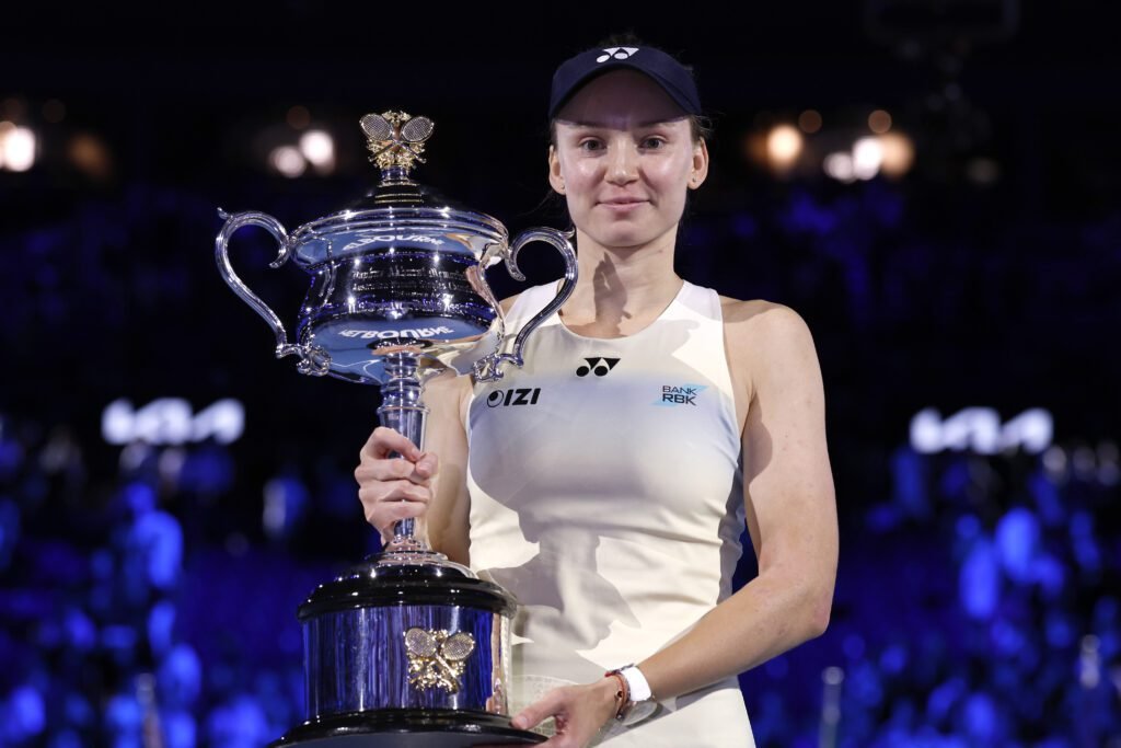 Melbourne tiene nueva reina: Rybakina gana el Abierto de Australia 2026 2 Rybakina
