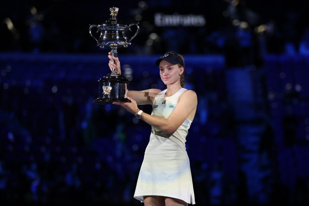 Melbourne tiene nueva reina: Rybakina gana el Abierto de Australia 2026 2 2026 australian open day 14 2
