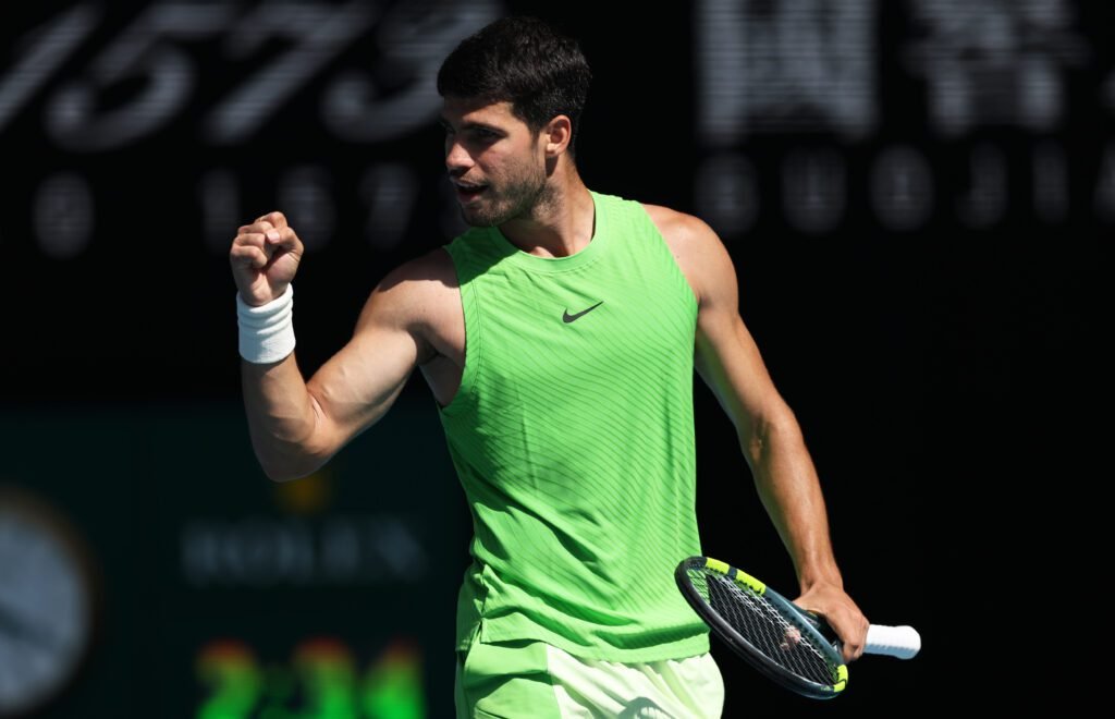 Abierto de Australia 2026: Así se jugarán los cuartos de final 6 Australia