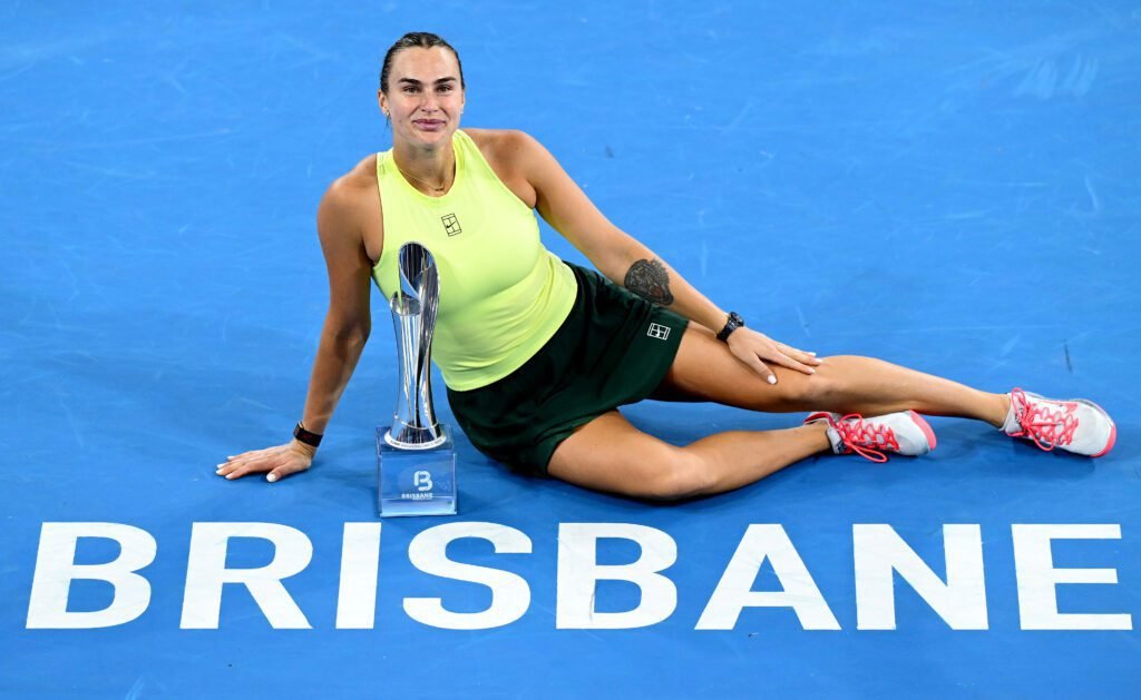 Medvedev y Sabalenka se consagran en Brisbane ¿Brillarán en Melbourne? 2 2026 brisbane international day 8 6