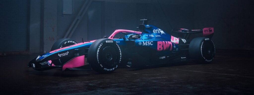 ¡El auto de Colapinto! Alpine revela el A526 para la F1 2026 9 Alpine
