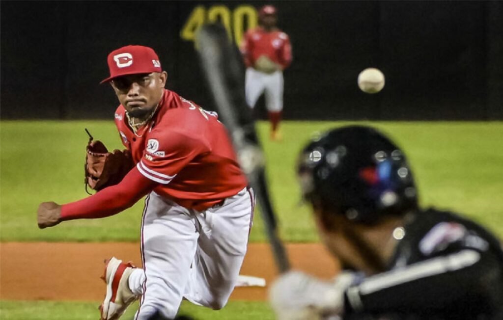 LVBP: Cardenales ascendió al primer lugar en el Round Robin 1 LVBP