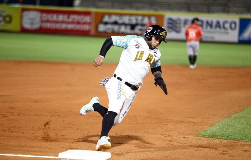 LVBP: Caribes y Bravos triunfaron en reinicio del Round Robin 2 LVBP
