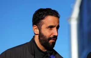 Rúben Amorim fue despedido del Manchester United.