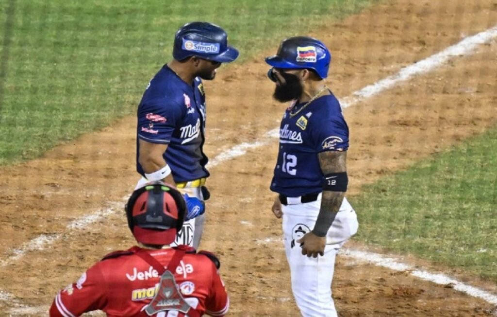 LVBP: Caribes de Anzoátegui a un paso de avanzar a la Gran Final 3 LVBP