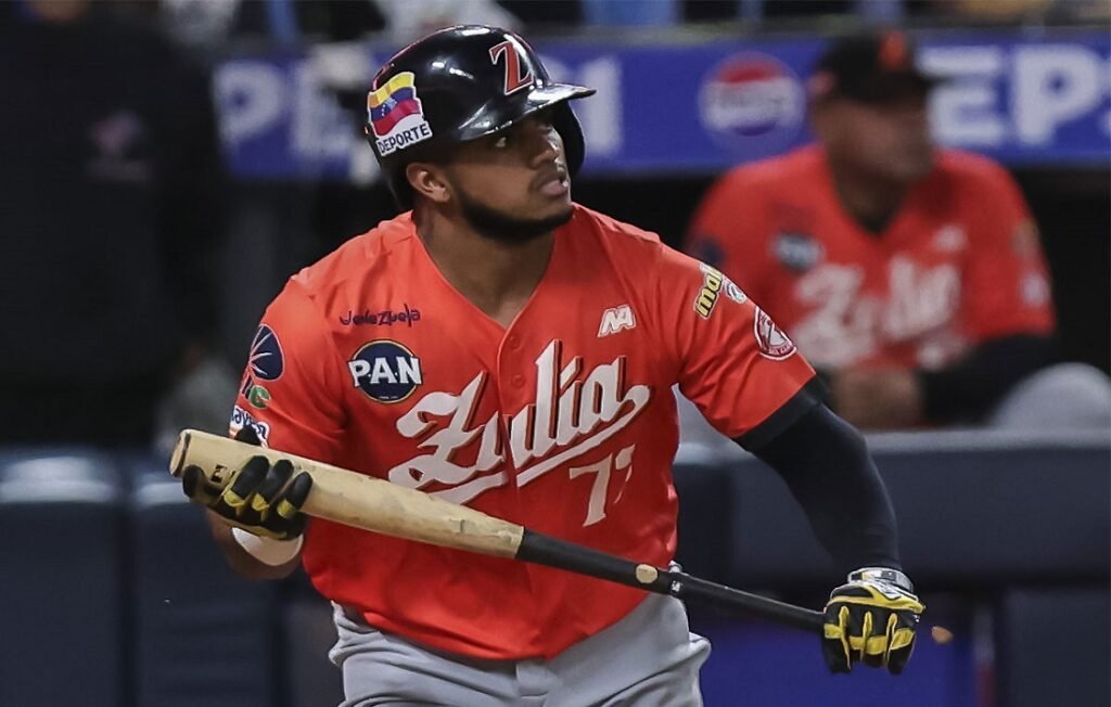 LVBP: Águilas del Zulia aprieta pelea en el Round Robin 9 LVBP