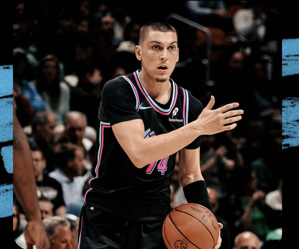 Tiemblan en el último cuarto: Miami Heat cae ante los Boston Celtics 1 Captura de pantalla 2026 01 15 a las 10.15.07 p.m