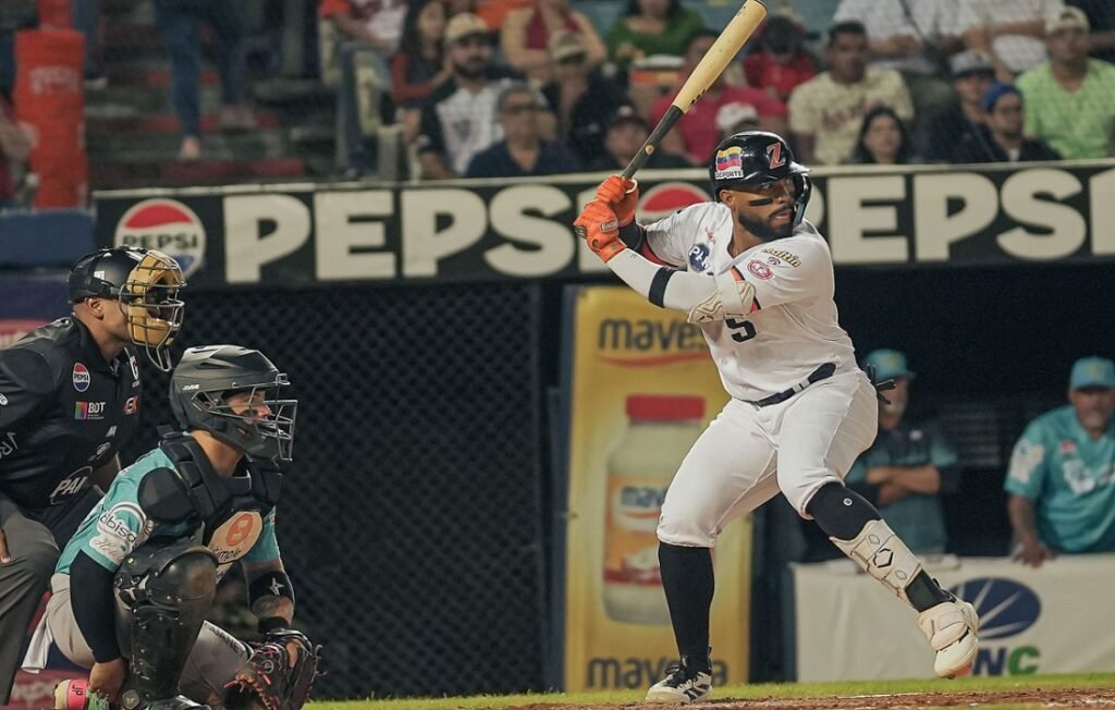 LVBP: Caribes hunde al Magallanes y suma su tercer triunfo seguido 2 LVBP
