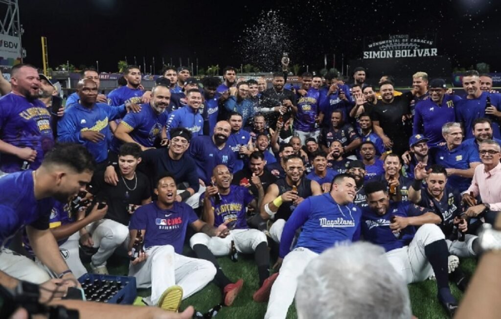 LVBP: Navegantes del Magallanes avanza a la Gran Final con otra remontada 1 LVBP