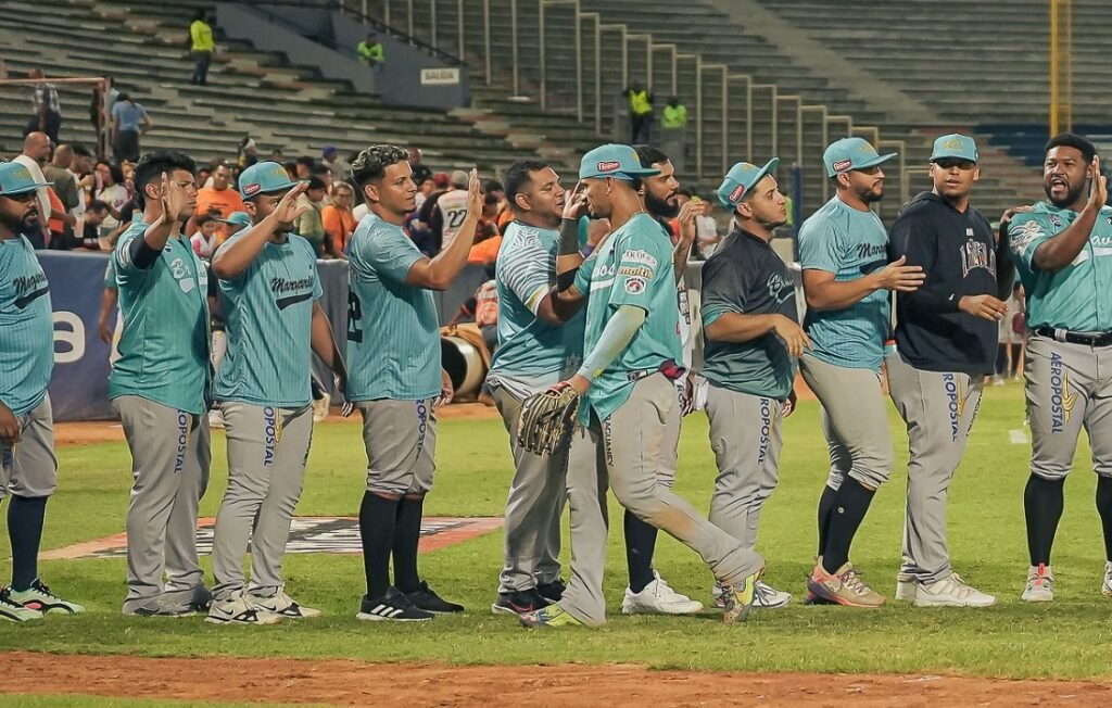 LVBP: Caribes sigue encendido y llega a la cima del Round Robin 3 LVBP