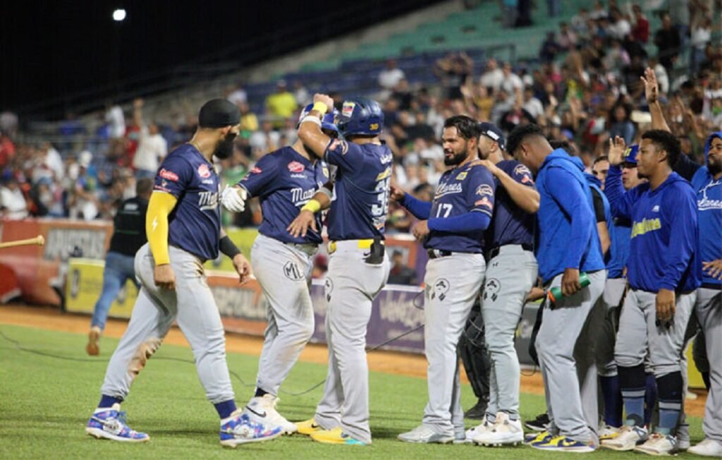LVBP: tres equipos se pelean por un pase a la Gran Final 3 LVBP