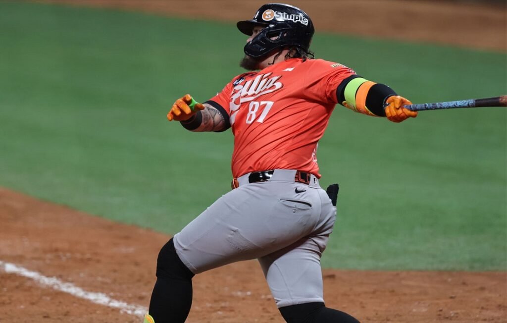 LVBP: Cardenales ascendió al primer lugar en el Round Robin 3 LVBP