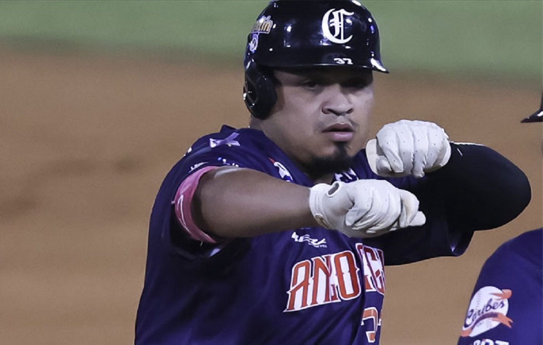 LVBP: Caribes de Anzoátegui acaricia su boleto hacia la Final 1 lvbp