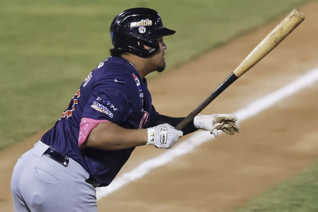 Aldrem Corredor es seleccionado como el MVP del Round Robin 2025-26 1 Aldrem Corredor MVP del Round Robin