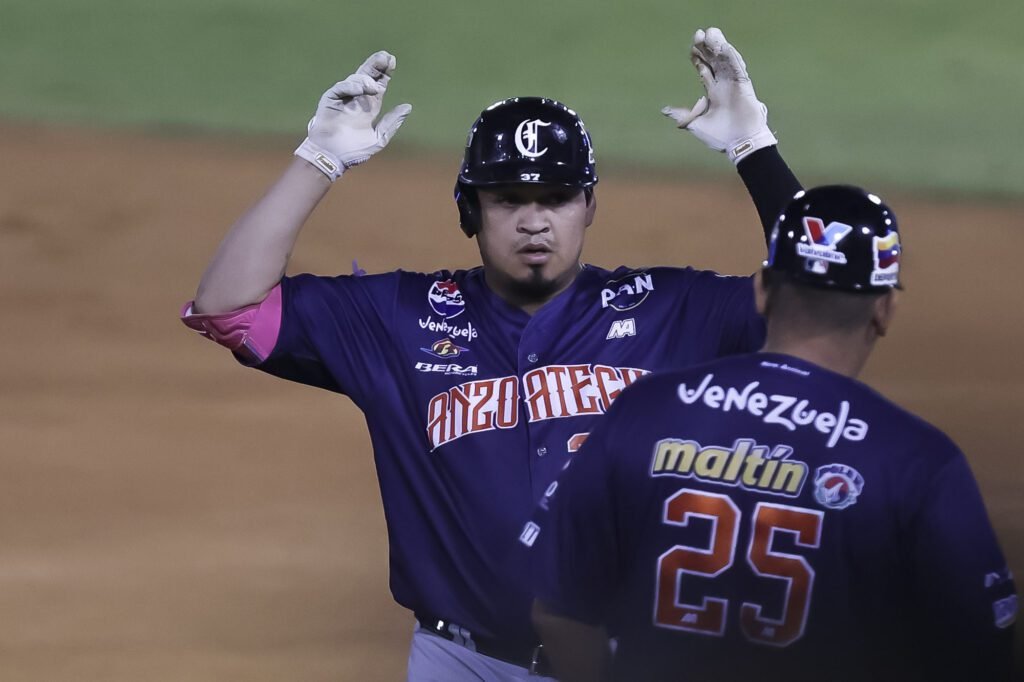 Aldrem Corredor es seleccionado como el MVP del Round Robin 2025-26 8 Aldrem Corredor MVP del Round Robin