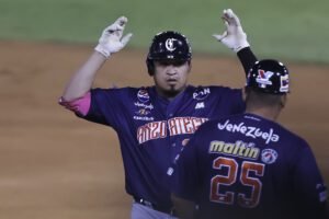 Aldrem Corredor MVP del Round Robin