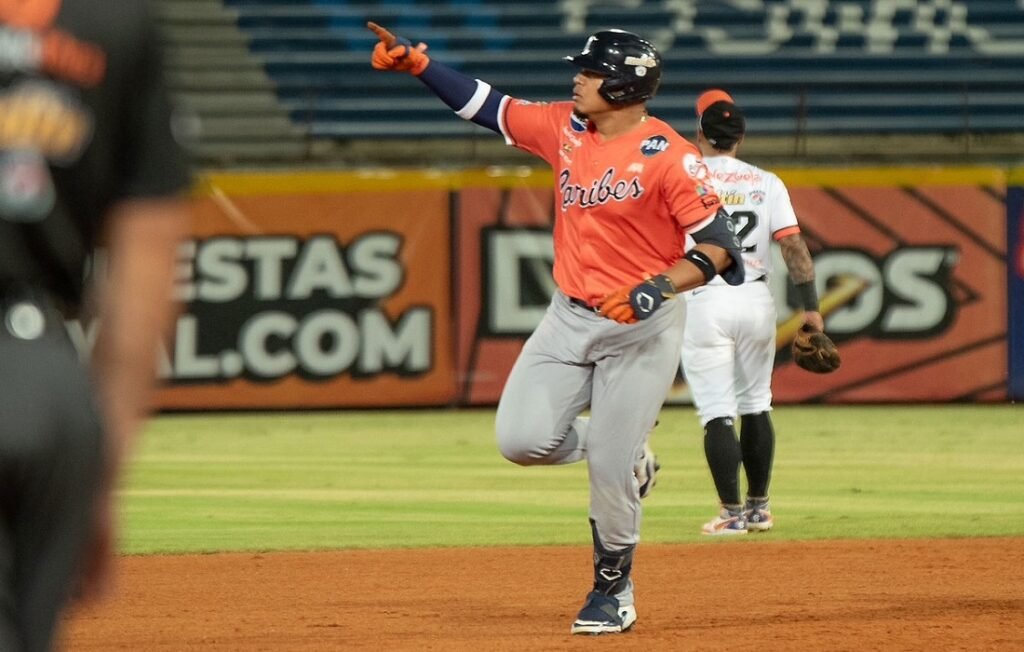 LVBP: Caribes de Anzoátegui a un paso de avanzar a la Gran Final 11 LVBP
