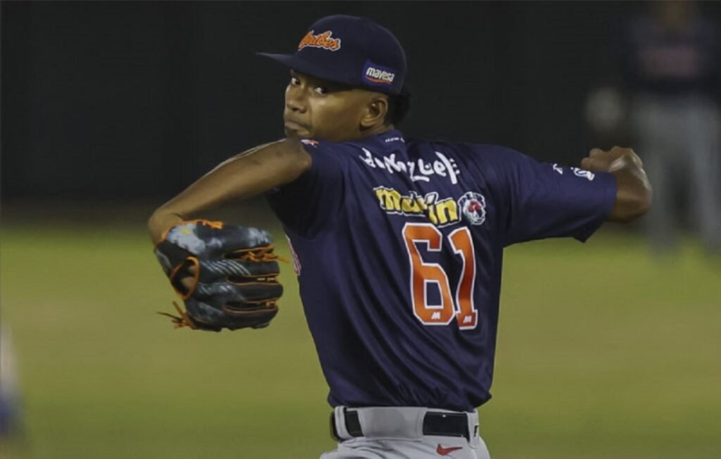 LVBP: Caribes y Magallanes aprietan pelea en el Round Robin 1 LVBP