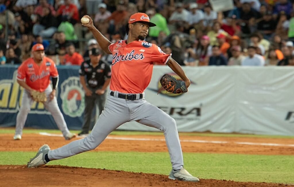 LVBP: Caribes de Anzoátegui a un paso de avanzar a la Gran Final 1 LVBP