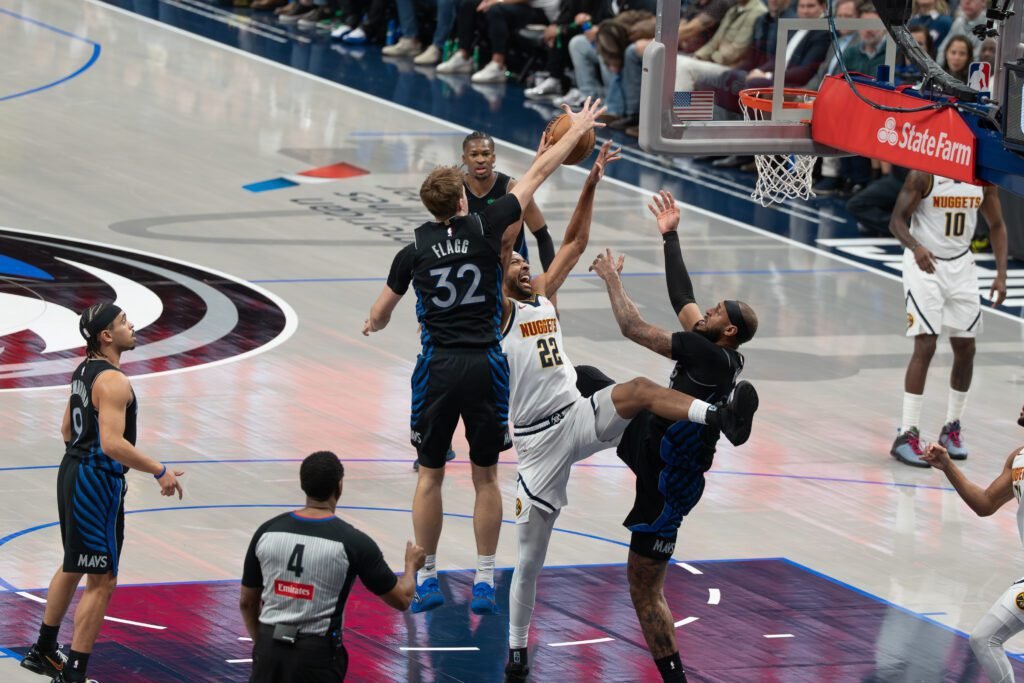 Denver se impone ante Dallas sin Nikola Jokic en cancha (Fotos) 6 DSC4158